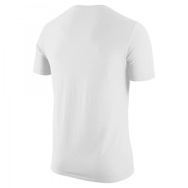 England National Team Nike Localized Core Cotton T-Shirt - White