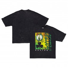 Футболка Boston Celtics New Era Sport Classics Enzyme Washed - Black