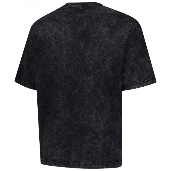 Футболка Milwaukee Bucks New Era Sport Classics Enzyme Washed - Black