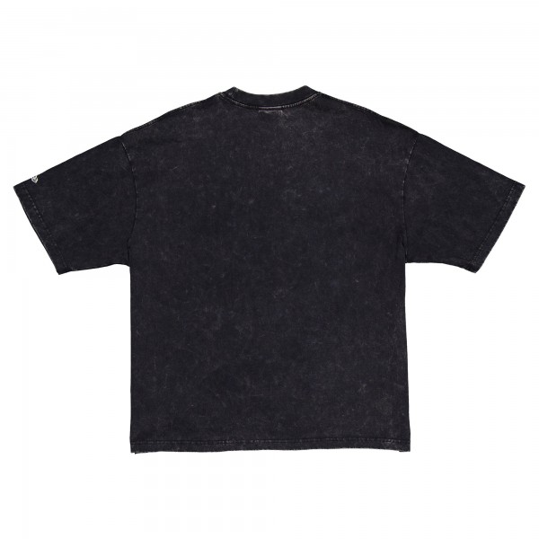 Футболка Los Angeles Lakers New Era Sport Classics Enzyme Washed - Black