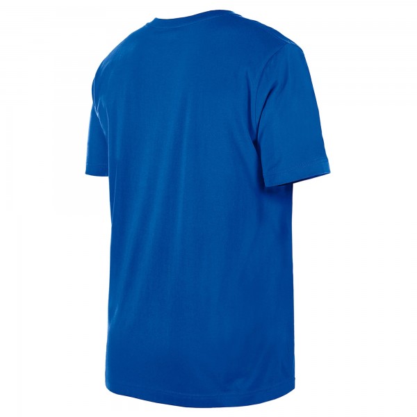 Philadelphia 76ers New Era Royal Sport Classics T-Shirt