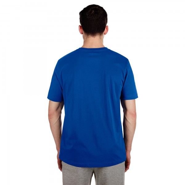 Philadelphia 76ers New Era Royal Sport Classics T-Shirt