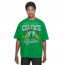 Boston Celtics New Era Kelly Green Sport Classics T-Shirt
