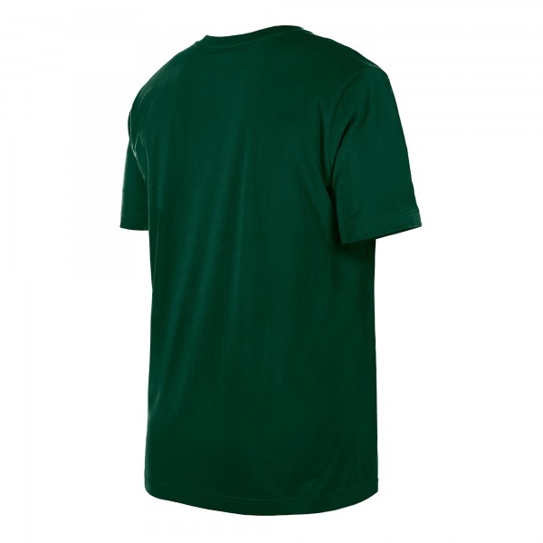 Футболка Milwaukee Bucks New Era Sport Classics - Hunter Green