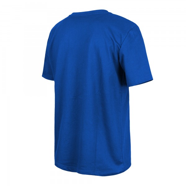 Футболка New York Knicks New Era Sport Classics - Blue