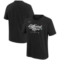 Футболка Boston Celtics Nike Unisex 2024 NBA Playoffs Mantra - Black