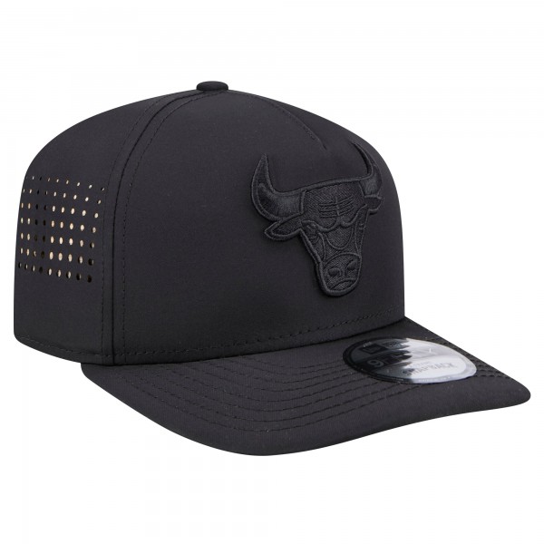 Бейсболка Chicago Bulls New Era Vented 9FIFTY A-Frame - Black