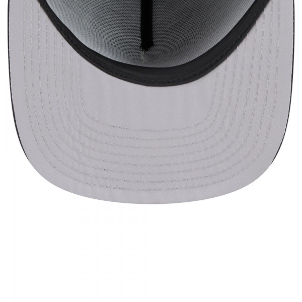 Бейсболка Chicago Bulls New Era Vented 9FIFTY A-Frame - Black