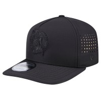 Бейсболка Boston Celtics New Era Vented 9FIFTY A-Frame - Black