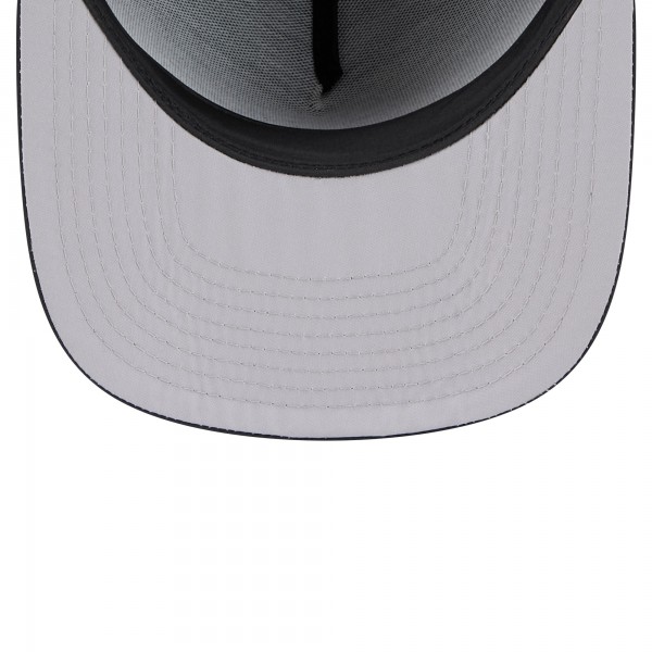 Бейсболка Boston Celtics New Era Vented 9FIFTY A-Frame - Black