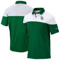 Поло Boston Celtics Columbia Omni-Wick Best Ball - Green