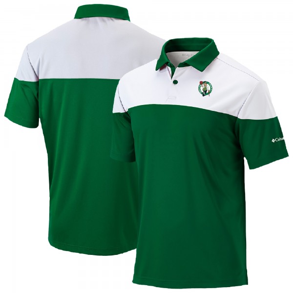 Поло Boston Celtics Columbia Omni-Wick Best Ball - Green