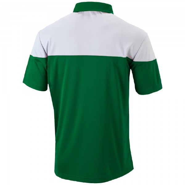 Поло Boston Celtics Columbia Omni-Wick Best Ball - Green