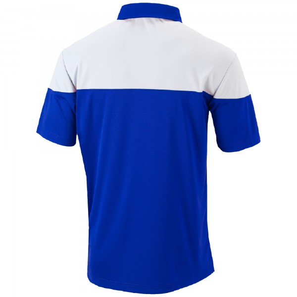 Поло Dallas Mavericks Columbia Omni-Wick Best Ball - Blue