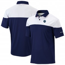 Поло Minnesota Timberwolves Columbia Omni-Wick Best Ball - Navy