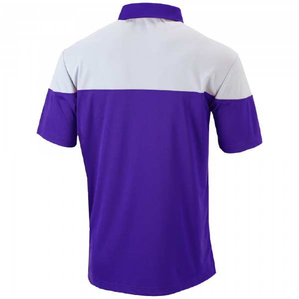 Поло Los Angeles Lakers Columbia Omni-Wick Best Ball - Purple