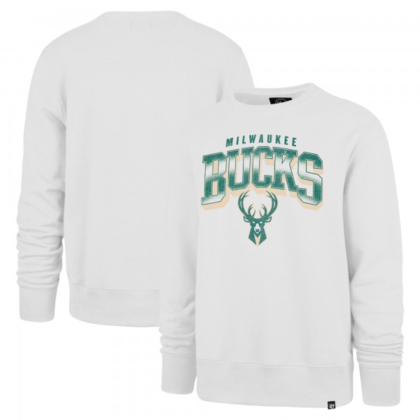 Футболка с длинным рукавом Milwaukee Bucks 47 First Rate Franklin - Gray