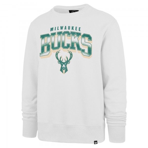 Футболка с длинным рукавом Milwaukee Bucks 47 First Rate Franklin - Gray