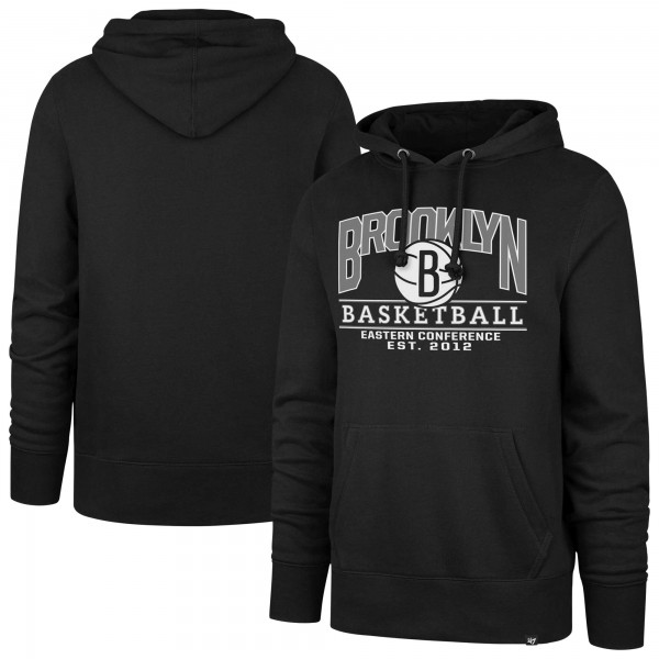 Толстовка Brooklyn Nets 47 Unisex Good Call Headline - Black