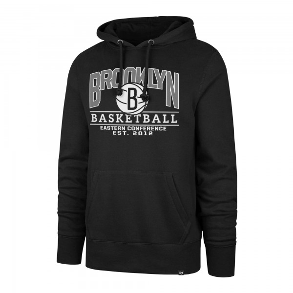 Толстовка Brooklyn Nets 47 Unisex Good Call Headline - Black