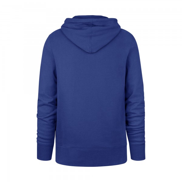 Unisex Philadelphia 76ers 47 Royal Good Call Headline Pullover Hoodie