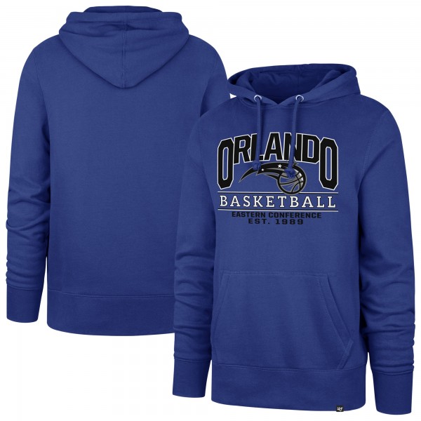 Толстовка Unisex Orlando Magic 47 Blue Good Call Headline