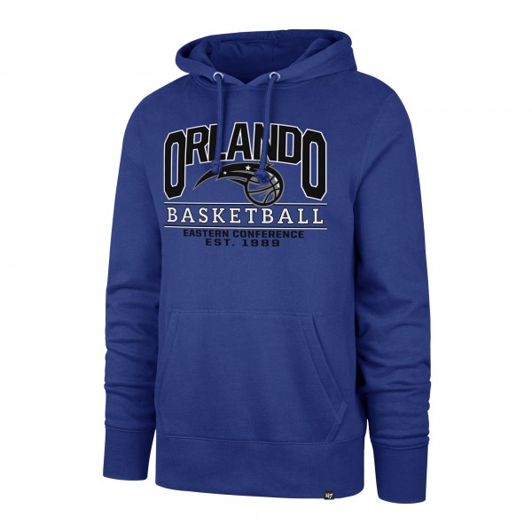 Толстовка Unisex Orlando Magic 47 Blue Good Call Headline