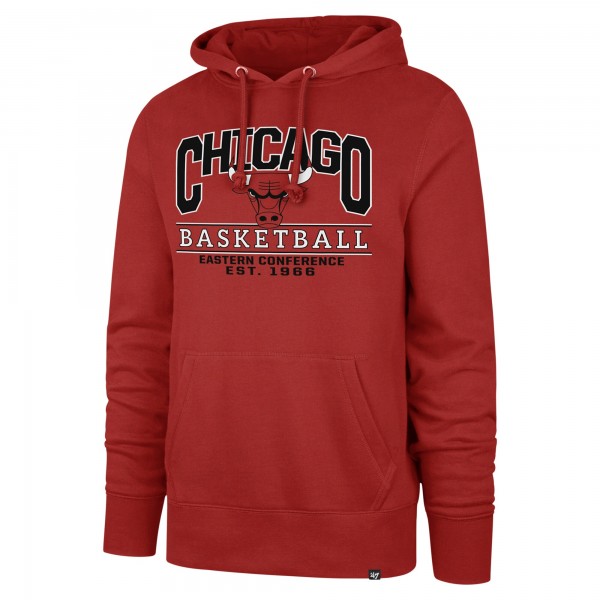 Толстовка Chicago Bulls 47 Unisex Good Call Headline - Red