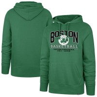 Толстовка Boston Celtics 47 Unisex Good Call Headline - Kelly Green