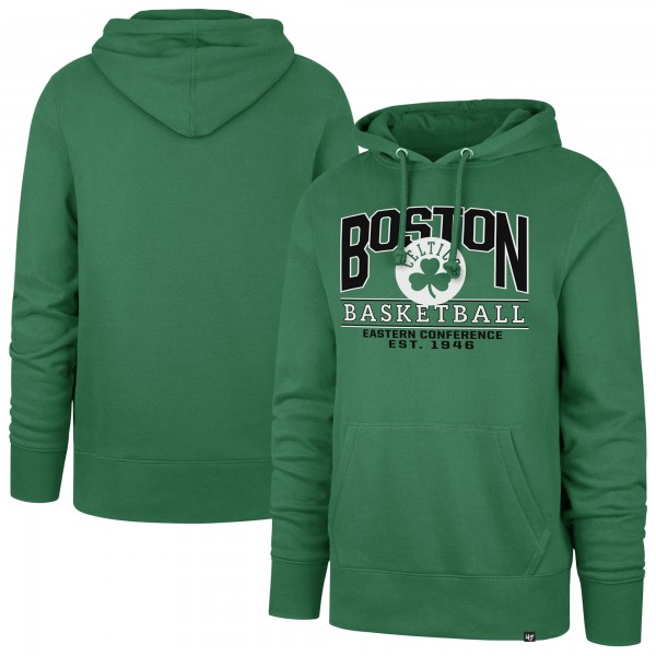Толстовка Boston Celtics 47 Unisex Good Call Headline - Kelly Green