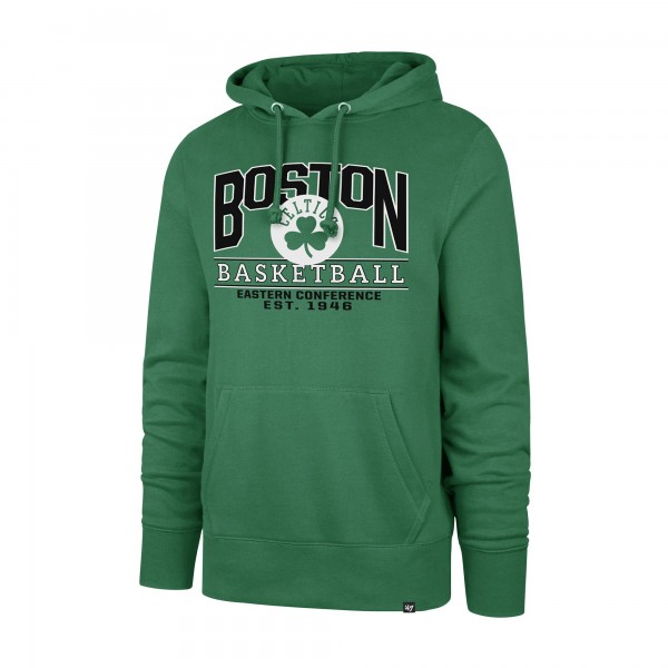 Толстовка Boston Celtics 47 Unisex Good Call Headline - Kelly Green