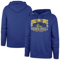 Толстовка Golden State Warriors 47 Unisex Good Call Headline - Royal