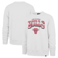 Кофта Chicago Bulls 47 Spotlight Headline - White