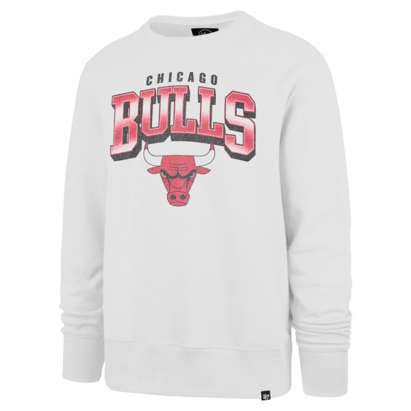 Кофта Chicago Bulls 47 Spotlight Headline - White