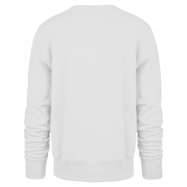 Cleveland Cavaliers 47 White Spotlight Headline Pullover Sweatshirt