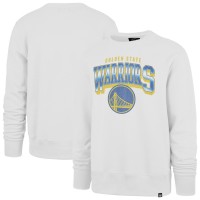 Кофта Golden State Warriors 47 Spotlight Headline - White