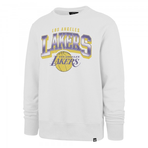 Кофта Los Angeles Lakers 47 Spotlight Headline - White