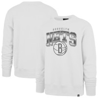 Кофта Brooklyn Nets 47 Spotlight Headline - White