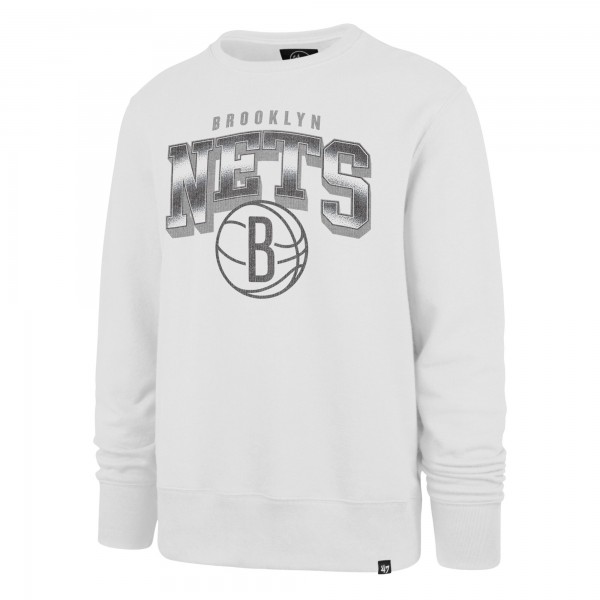 Кофта Brooklyn Nets 47 Spotlight Headline - White