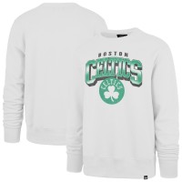 Кофта Boston Celtics 47 Spotlight Headline - White