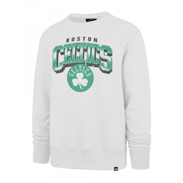 Кофта Boston Celtics 47 Spotlight Headline - White