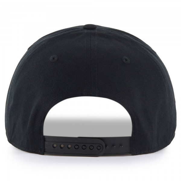 Бейсболка Chicago Bulls 47 Champs Global Star Hitch - Black