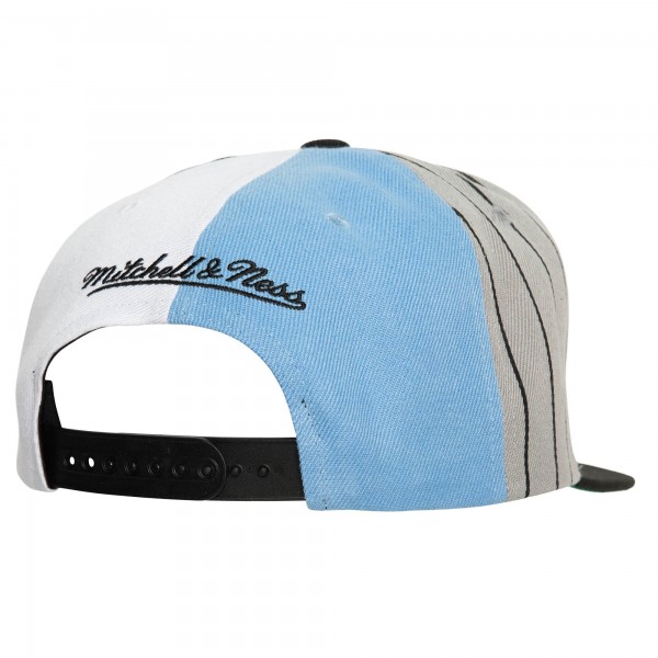 Бейсболка Brooklyn Nets Mitchell & Ness  What The Pinstripe - Black