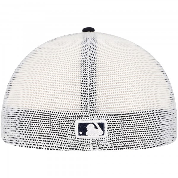 Бейсболка New York Yankees New Era Navy Team Color 59FIFTY Trucker