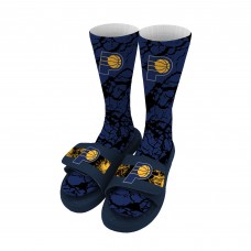 Носки и шлепки Indiana Pacers ISlide Distressed