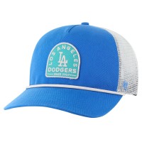 Бейсболка Los Angeles Dodgers 47 Royal Cypress Trucker Hitch