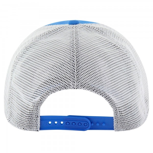 Бейсболка Los Angeles Dodgers 47 Royal Cypress Trucker Hitch