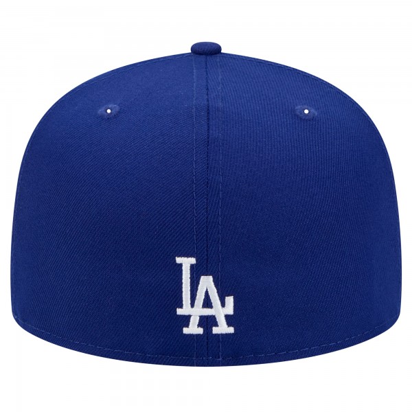 Бейсболка Los Angeles Dodgers New Era Royal Ransom 59FIFTY