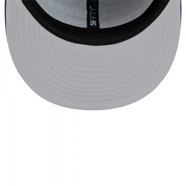 Бейсболка Los Angeles Dodgers New Era Royal Ransom 59FIFTY