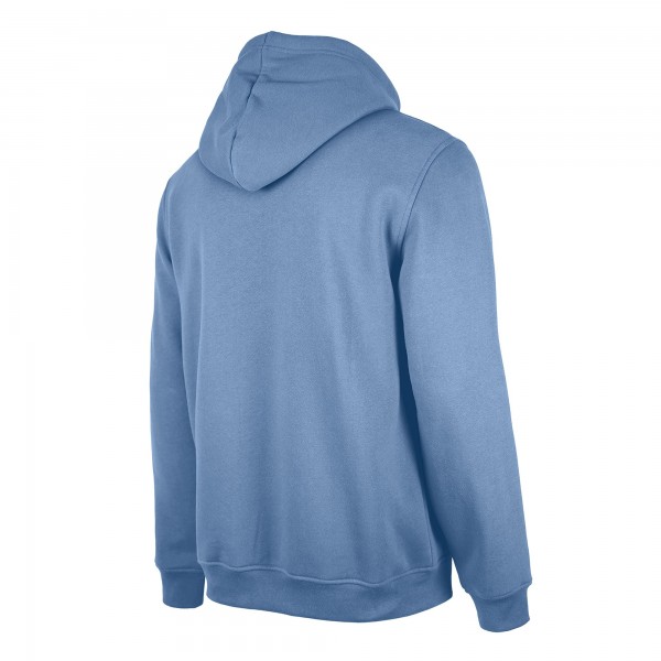 Толстовка Washington Wizards New Era 2024/25 City Edition - Powder Blue